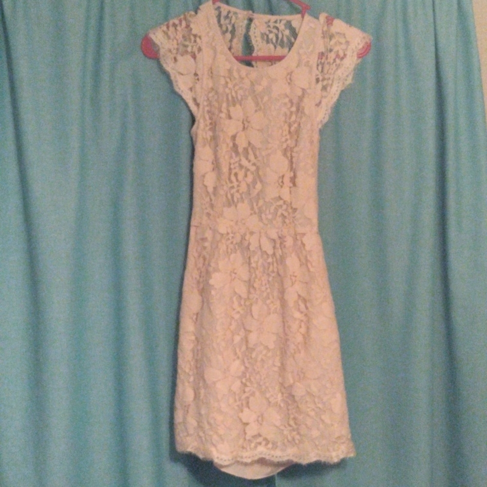 BCBG Lace Dress
